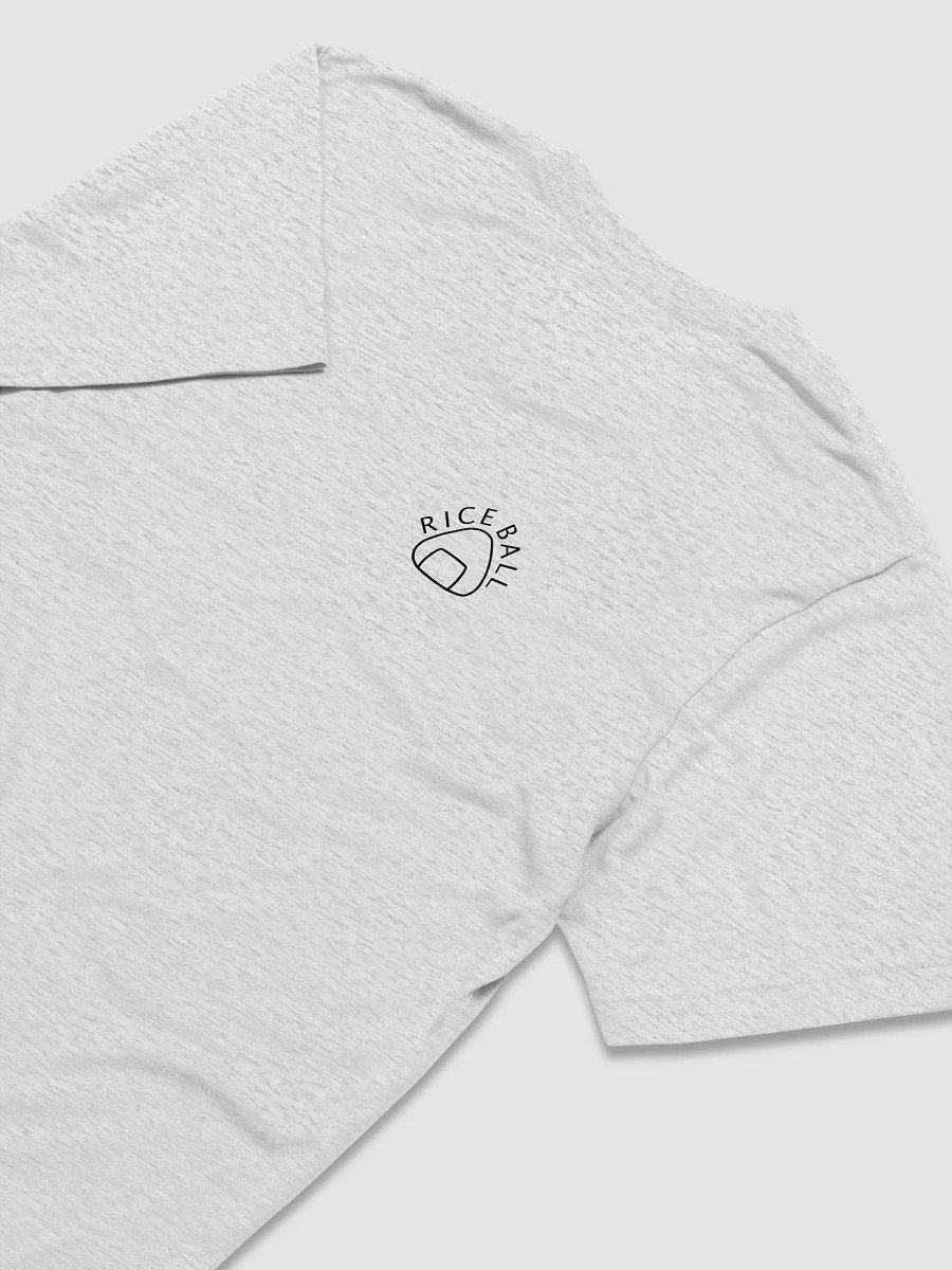 Rice Ball T-Shirt - (White) product image (4)