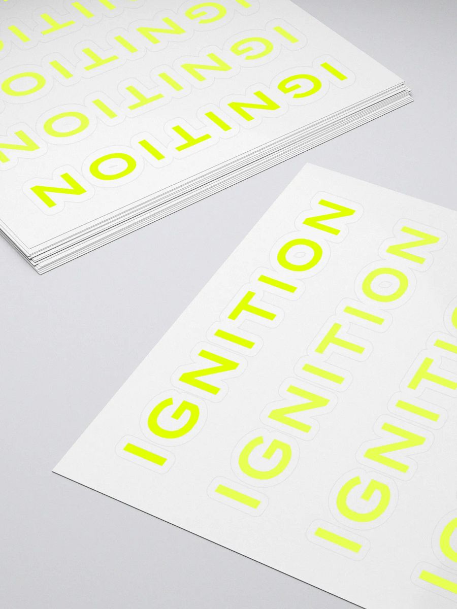 The Sticker product image (4)
