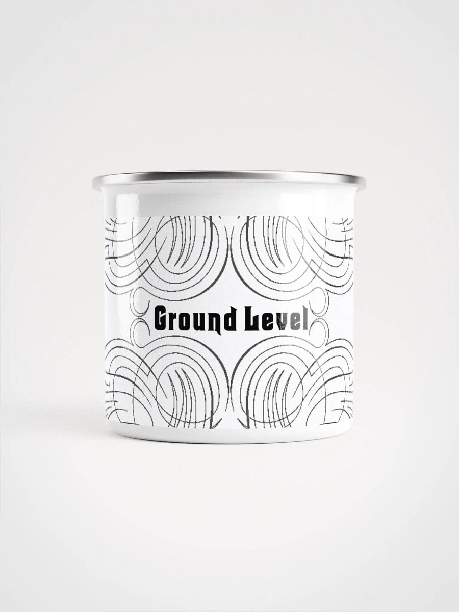 White & Black Coffee Cup product image (2)