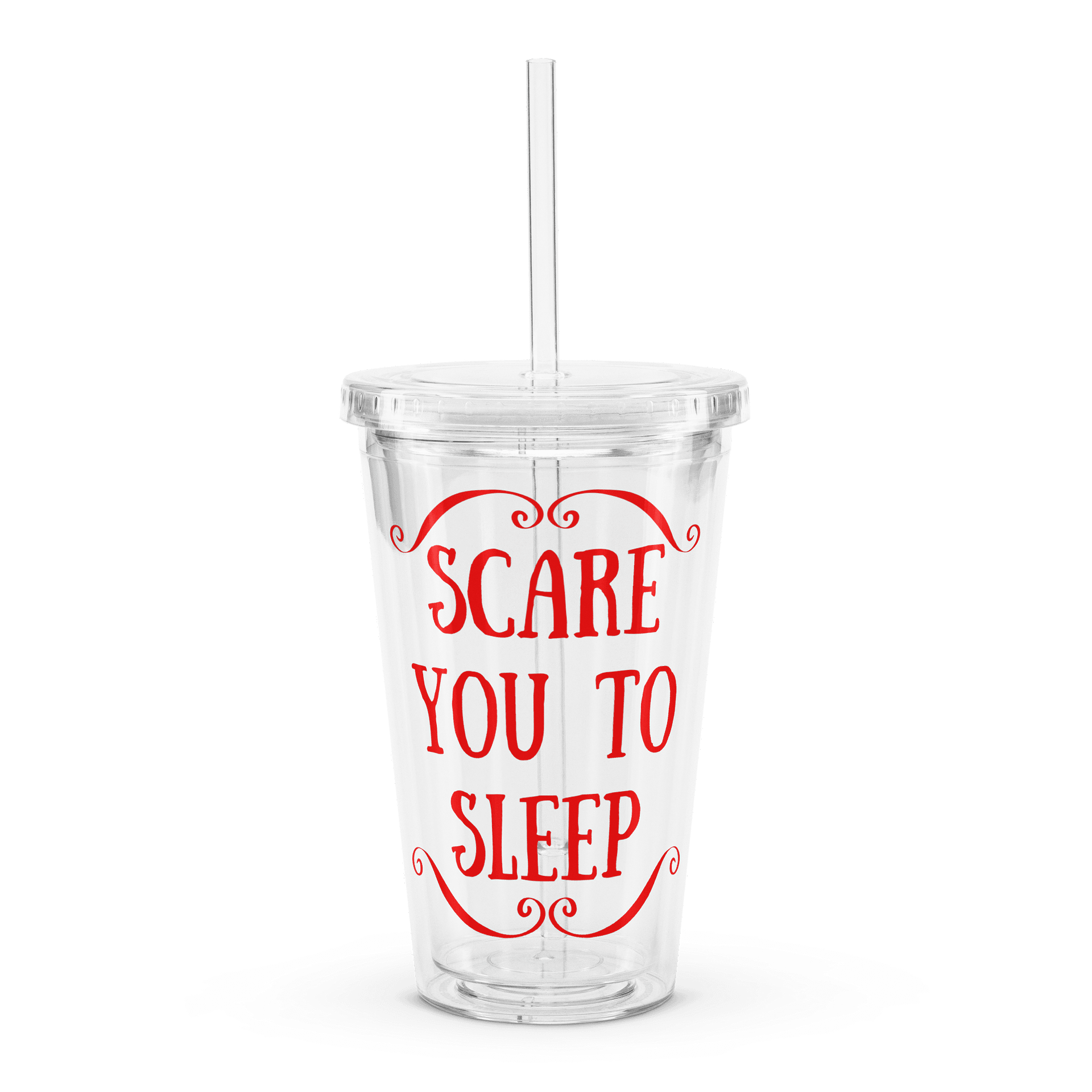 Scare You To Sleep Tumbler product image (1)