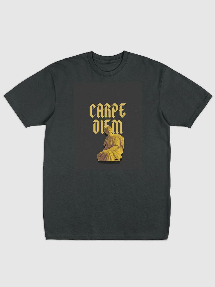 Carpe Diem Contemplation Tee product image (1)