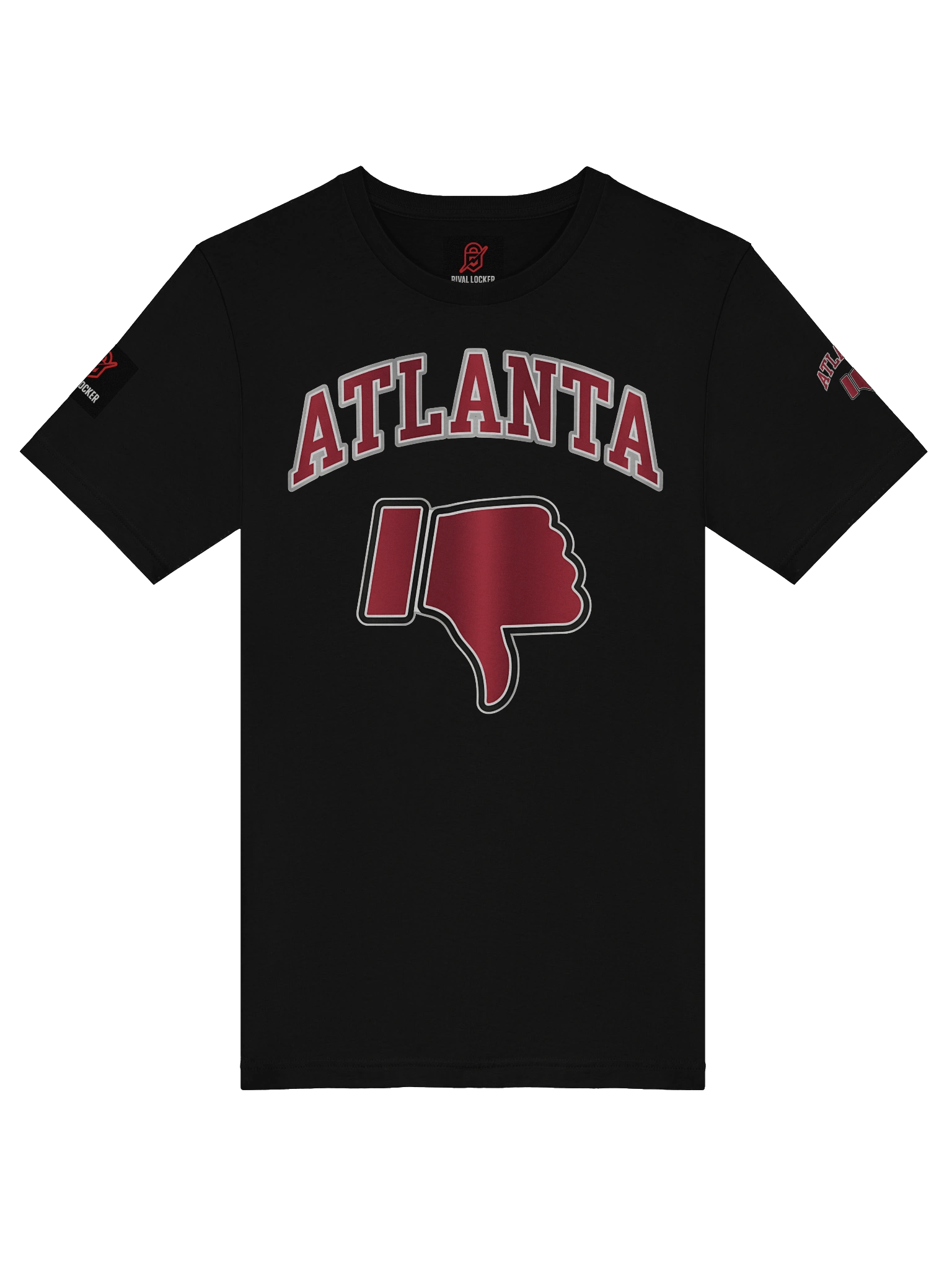 Disapproval Season | Atlanta | Football | Rival Locker product image (32)