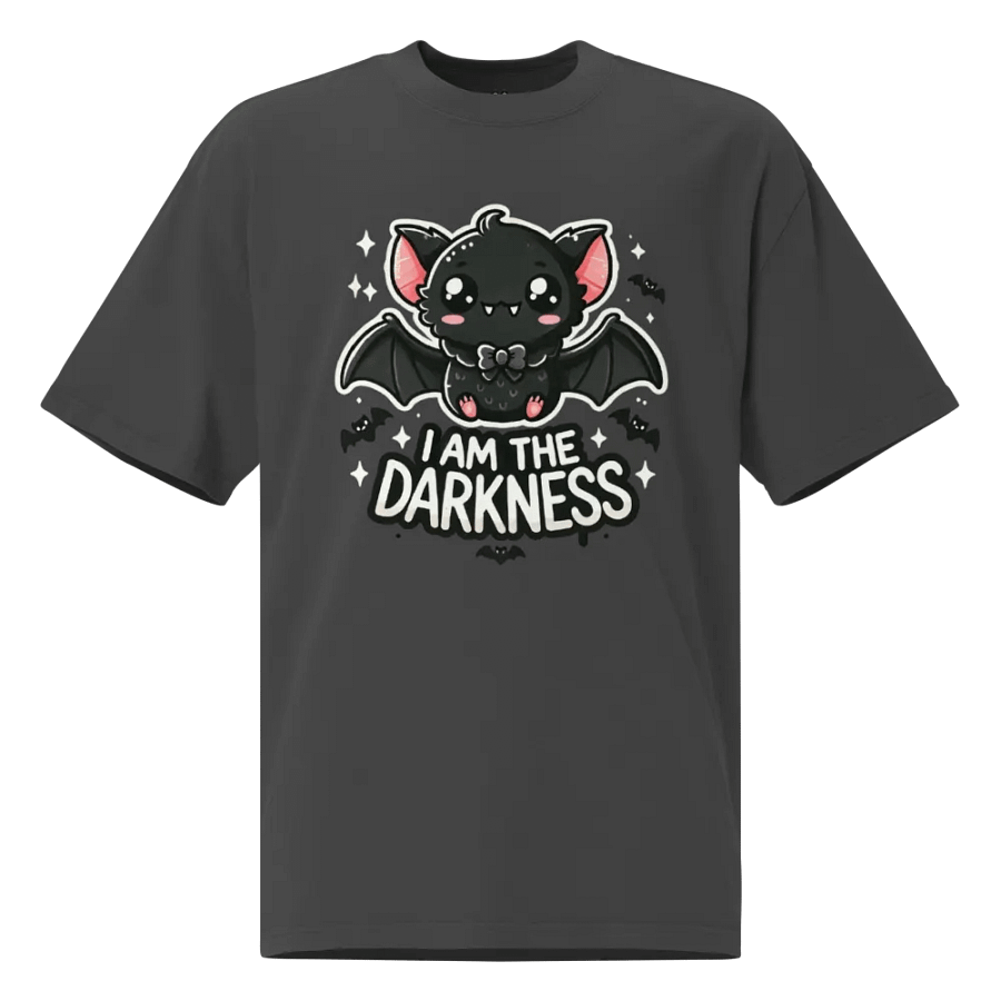 I Am The Darkness T-Shirt product image (1)