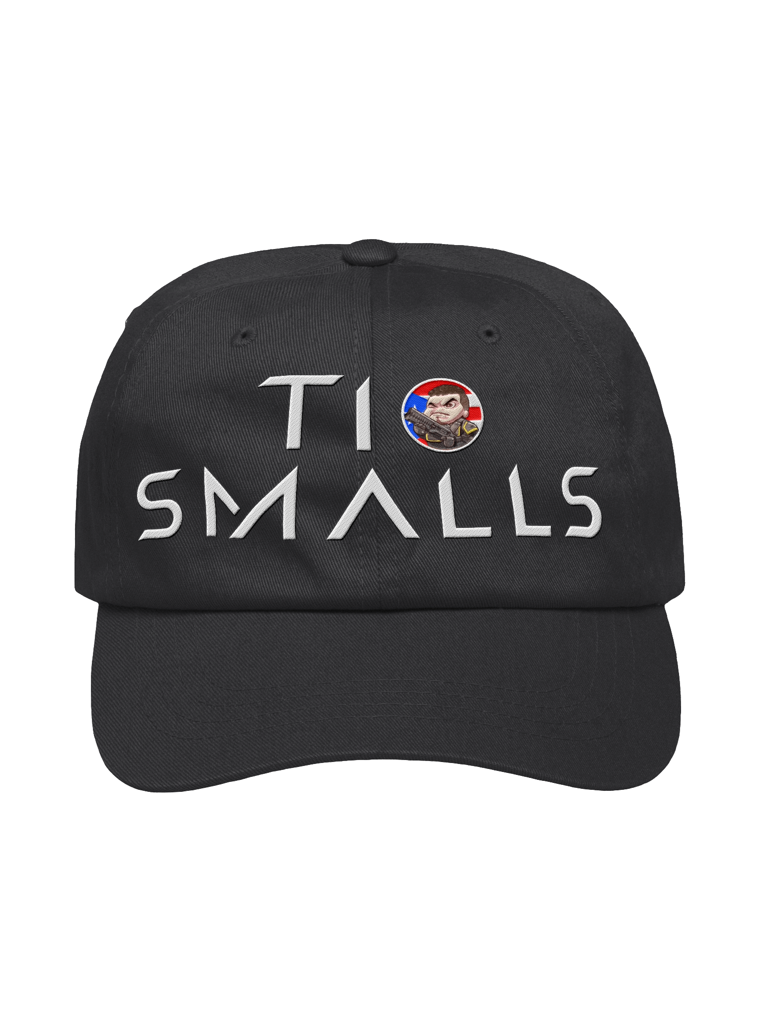 TioSmalls Hat (Black) product image (1)