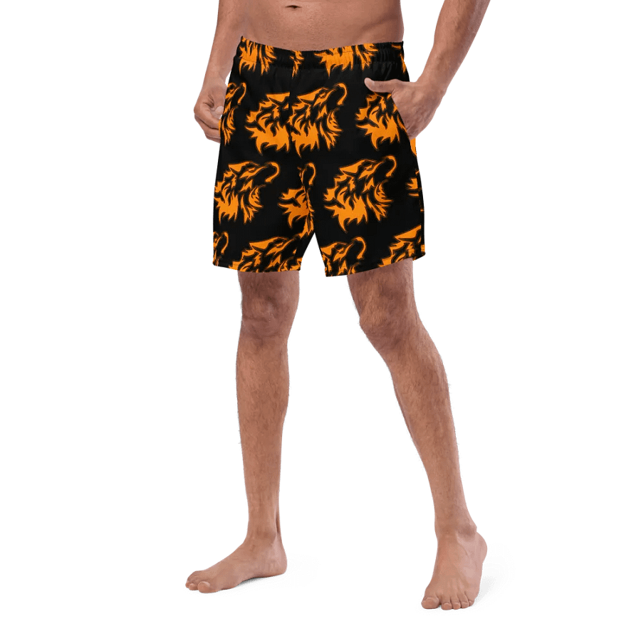 Anthric | Logo Swim Trunks product image (5)