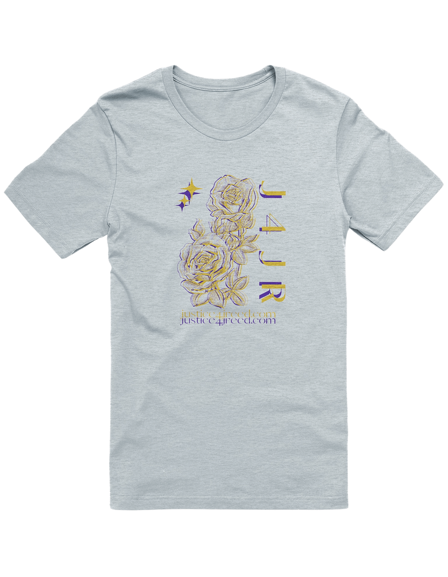 Starry Rose Garden T-Shirt product image (14)