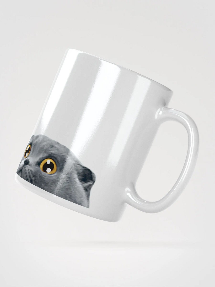 sneaky bunnbunn mug white product image (2)
