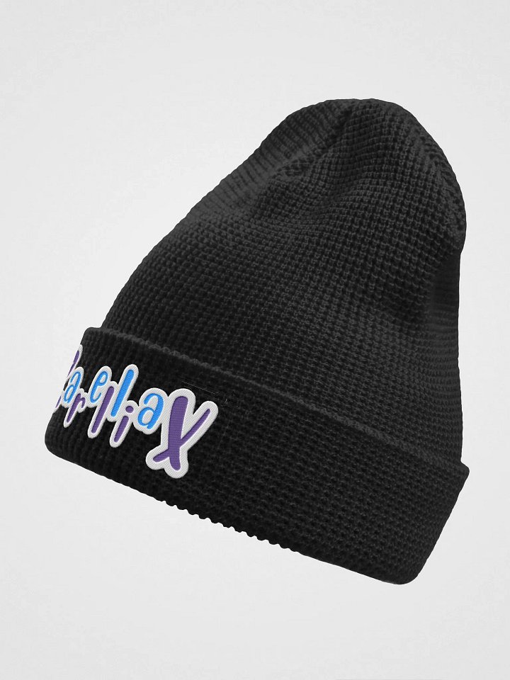 Zarellax Honeycomb Beanie product image (4)