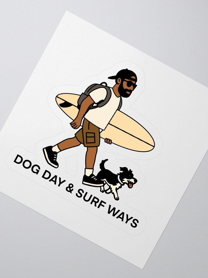 Dog Day & Surf Ways product image (6)