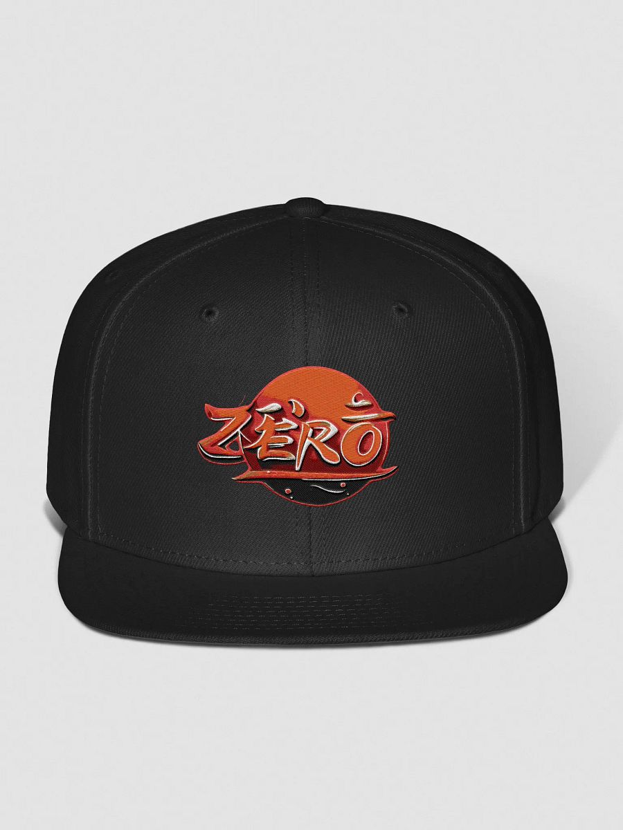 ZΞЯØ Sun Logo Hat product image (1)