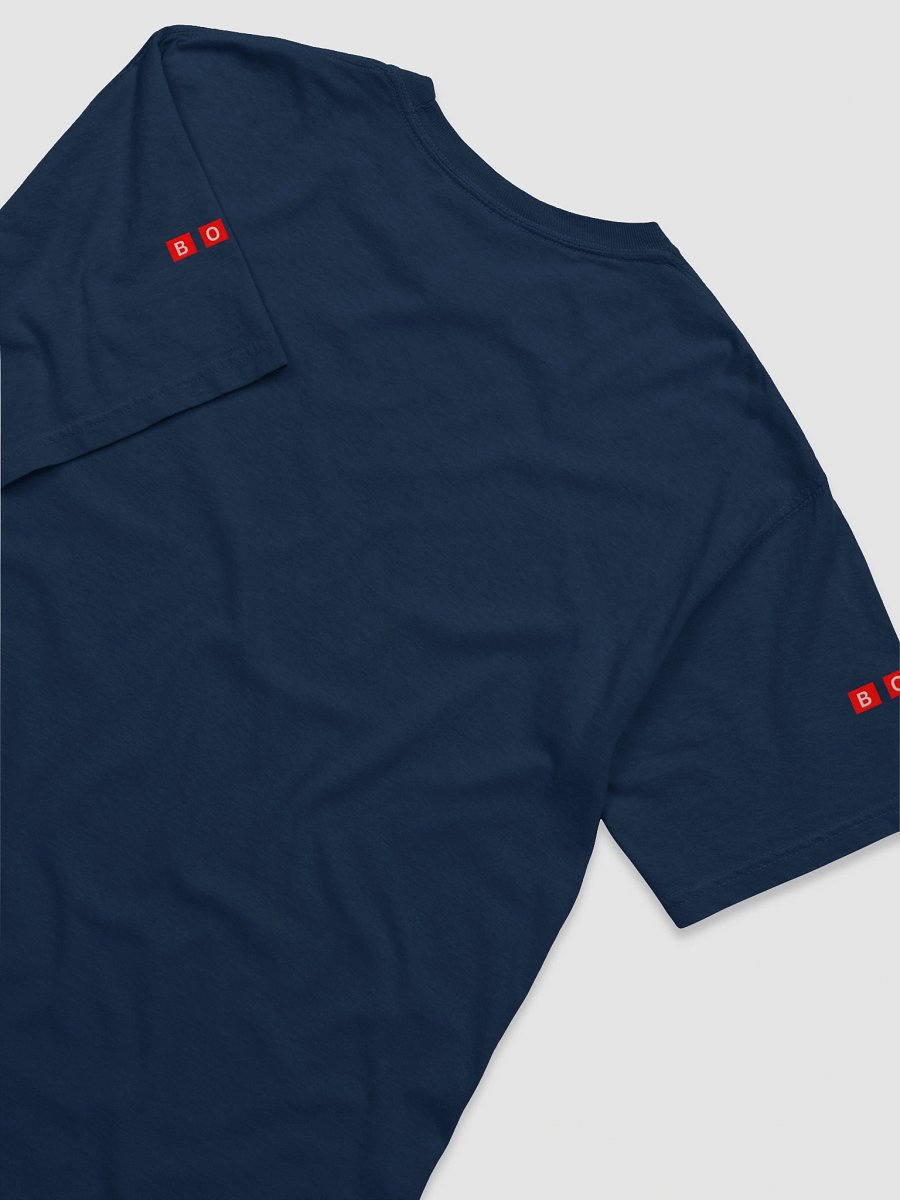 Man T-Shirt BOSS Logo Garment-Dyed Heavyweight Shirt product image (6)
