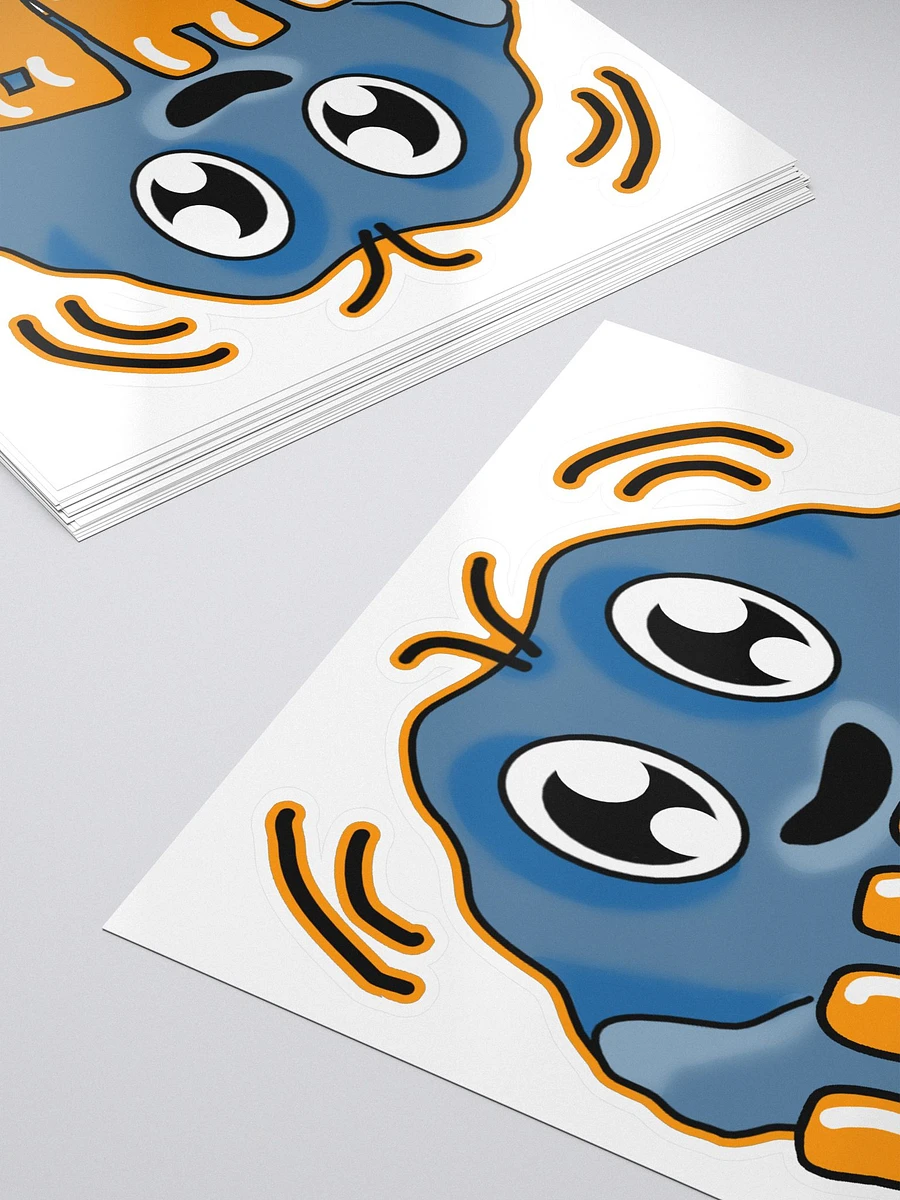 Geol Hype Sticker product image (5)