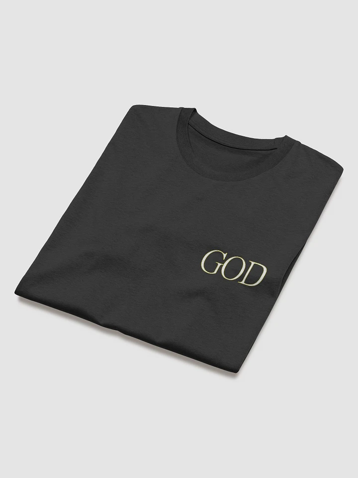 Good Vs Evil - God's In My Heart - Stanley/Stella Organic Cotton T-Shirt product image (10)