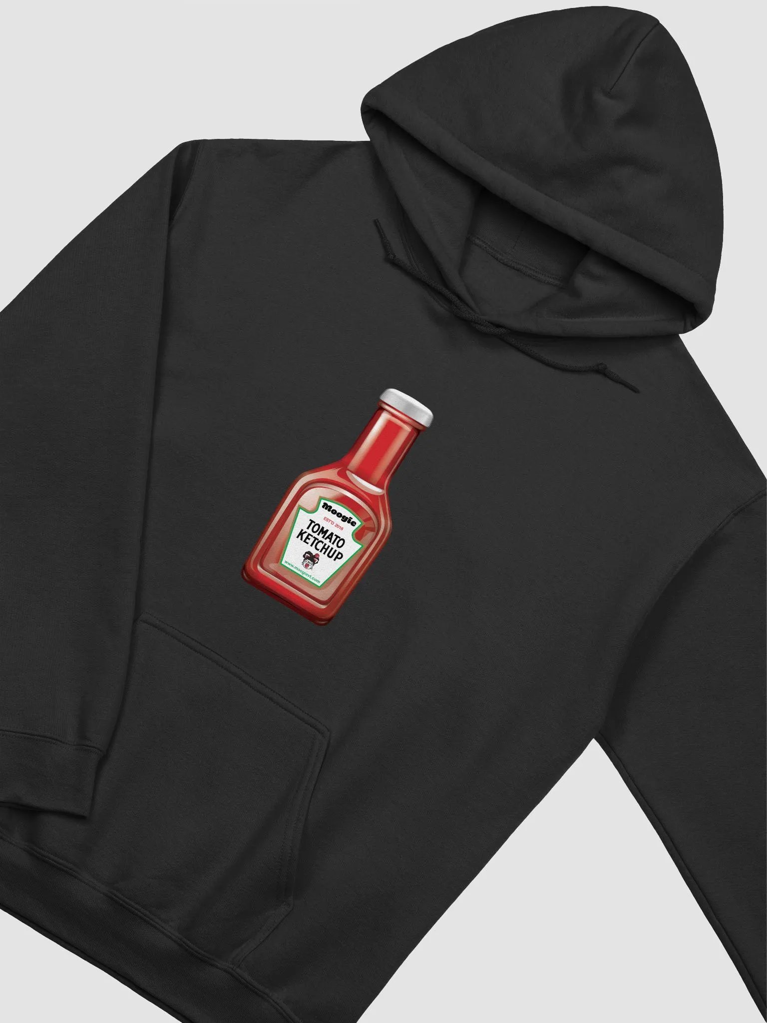 Ketchup Bottle Hoodie product image (10)