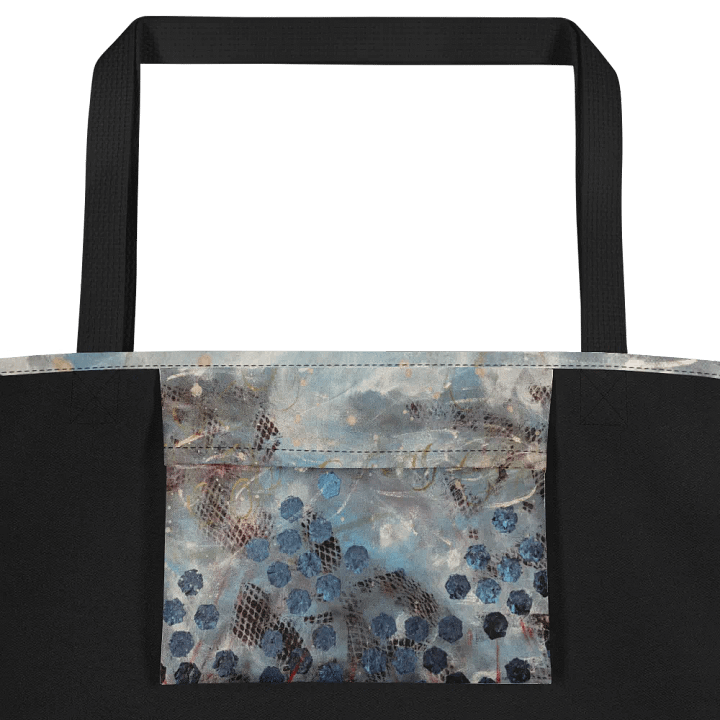 Hope Tote Bag with Pocket product image (2)