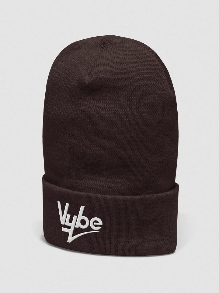 Beanie - Vybe Check product image (12)