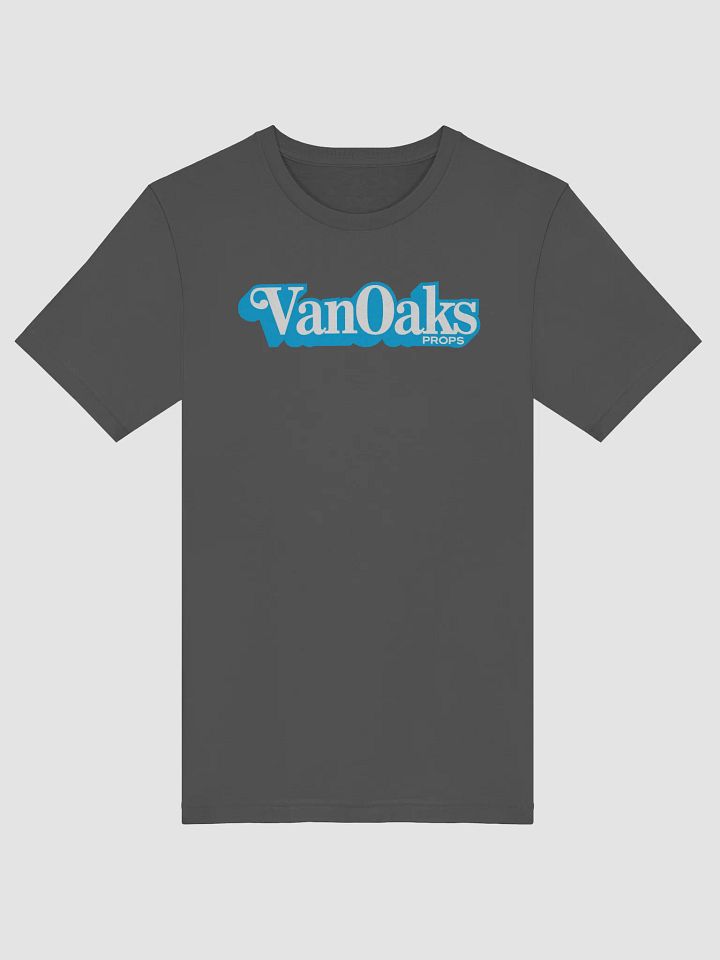VanOaks Props Retro Logo Tee product image (1)