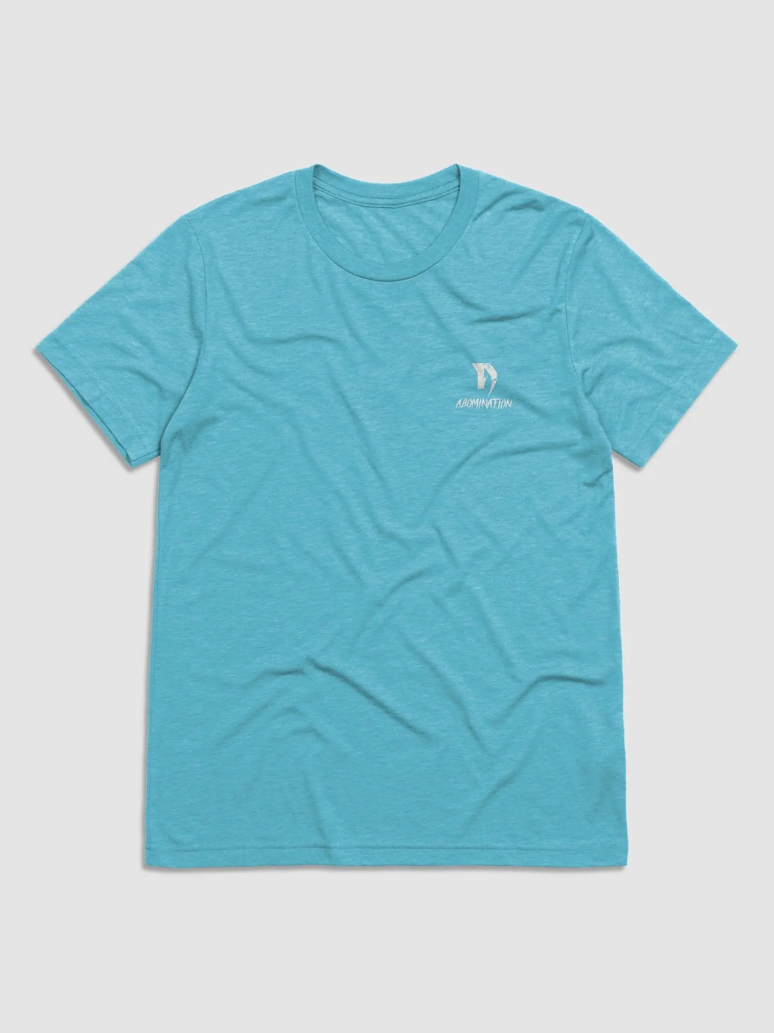 Logo Triblend Tee product image (5)