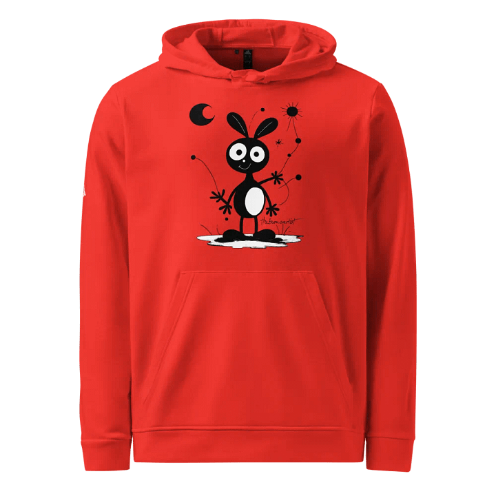Adidas Fleece Hoodie product image (1)