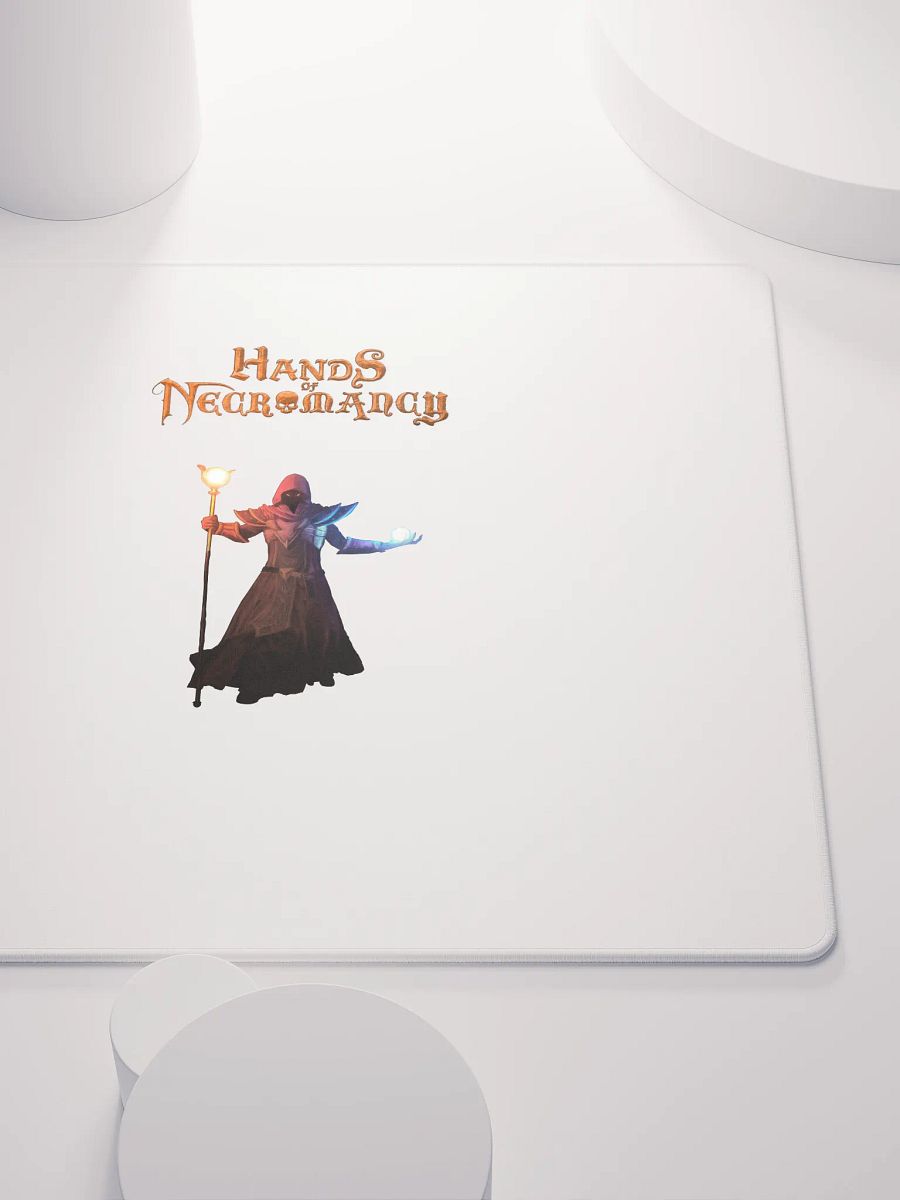 Hands of Necromancy gaming mouse pad product image (5)
