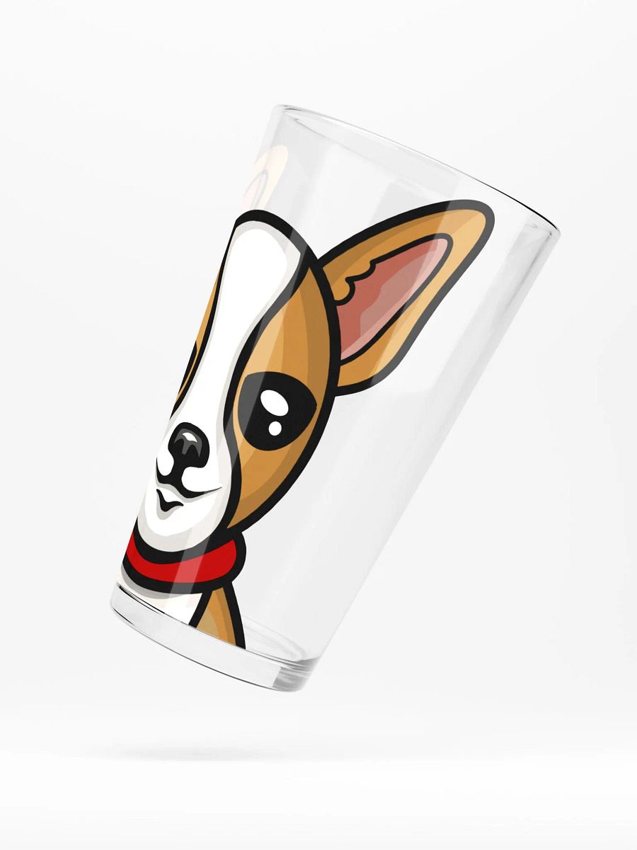 Henry Pint Glass product image (5)
