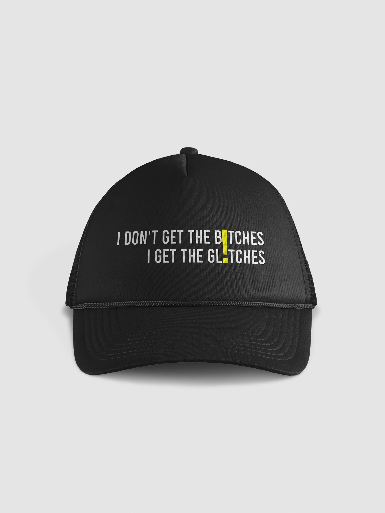 I Get the Glitches (Cap) product image (1)
