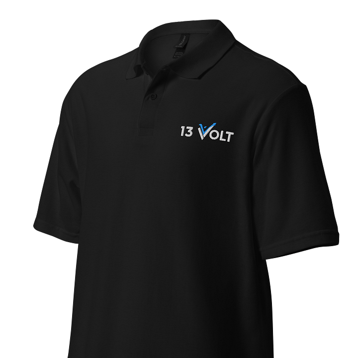 13 VOTE Unisex Pique Polo Shirt product image (2)