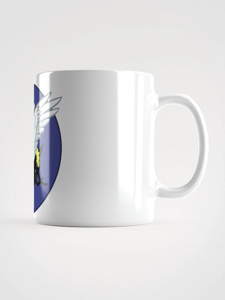 Glossy White Mug - Angelbee86 product image (1)