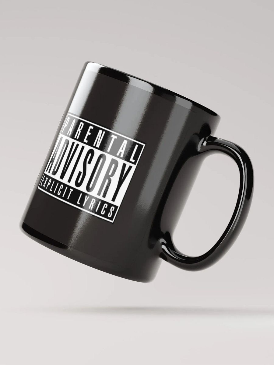 Parental Advisory Explicit Lyrics mug product image (2)