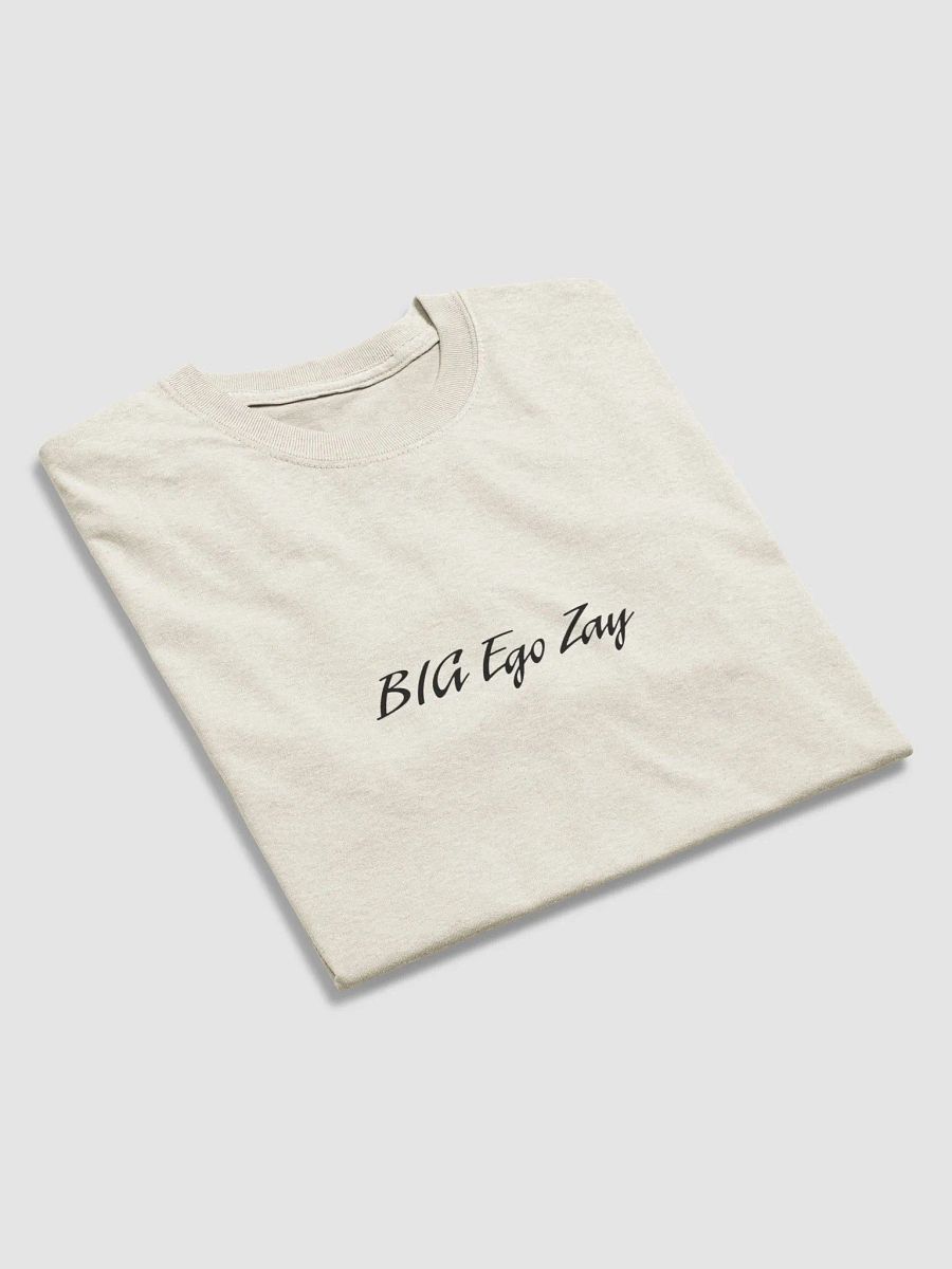 BIG Ego Zay Tshirt product image (16)