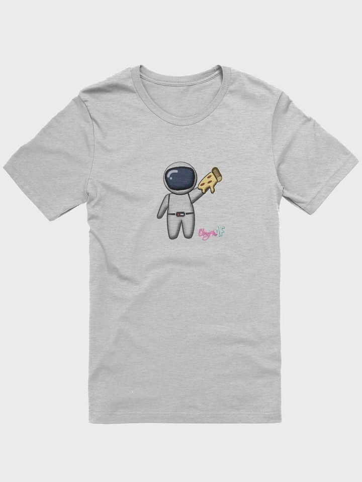 OkayishAF Pizzanaut Unisex Light product image (1)