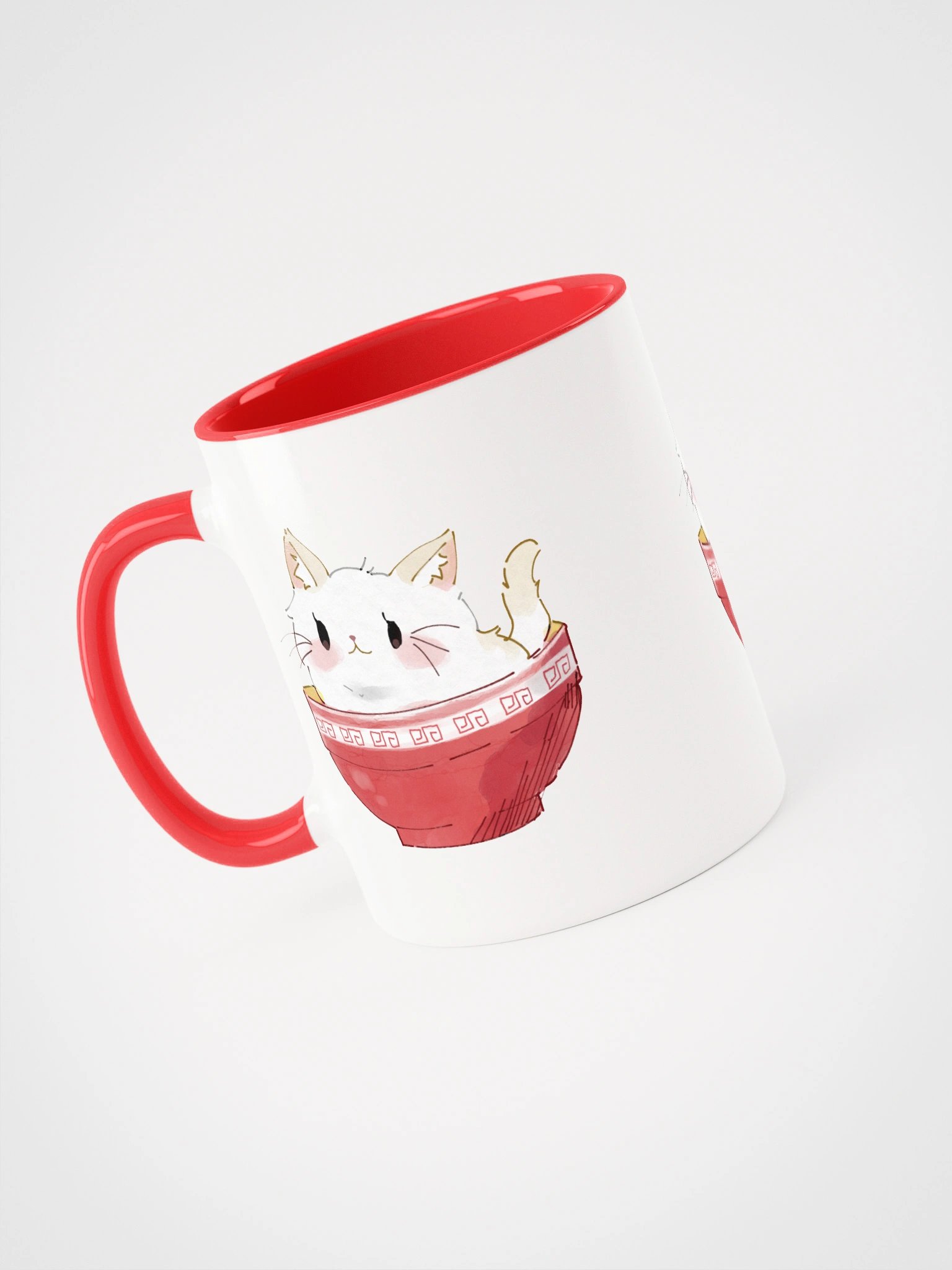 Cat Mug product image (3)