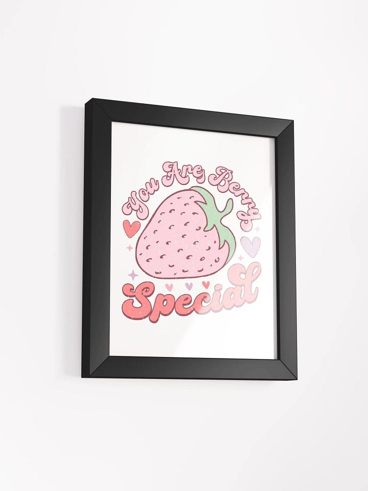 Berry Special Framed Matte Poster product image (62)