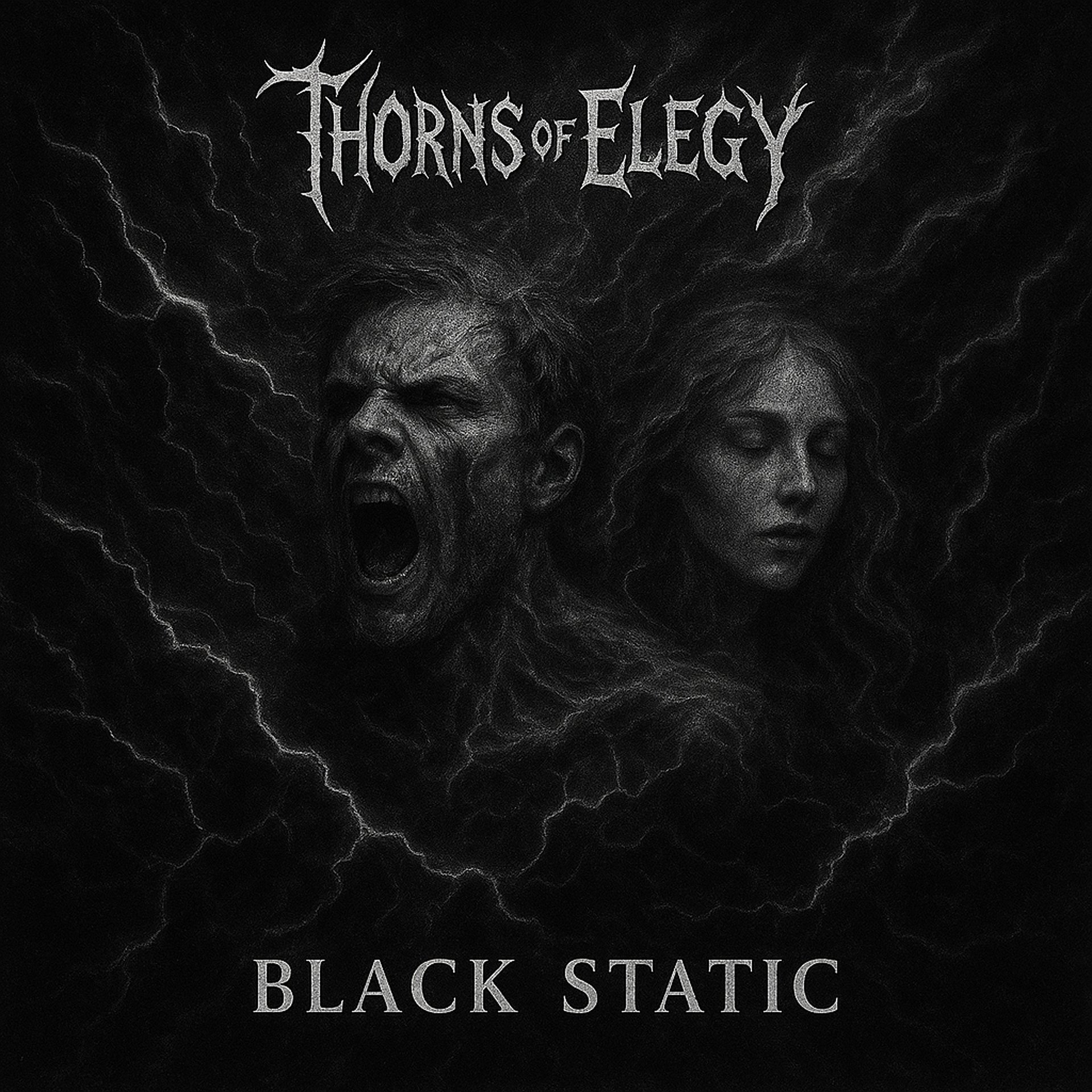 Thorns of Elegy – Black Static (Digital Single) product image (1)