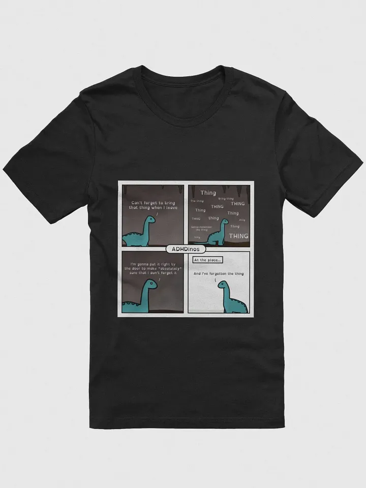 Comic #73 - T-Shirt product image (3)