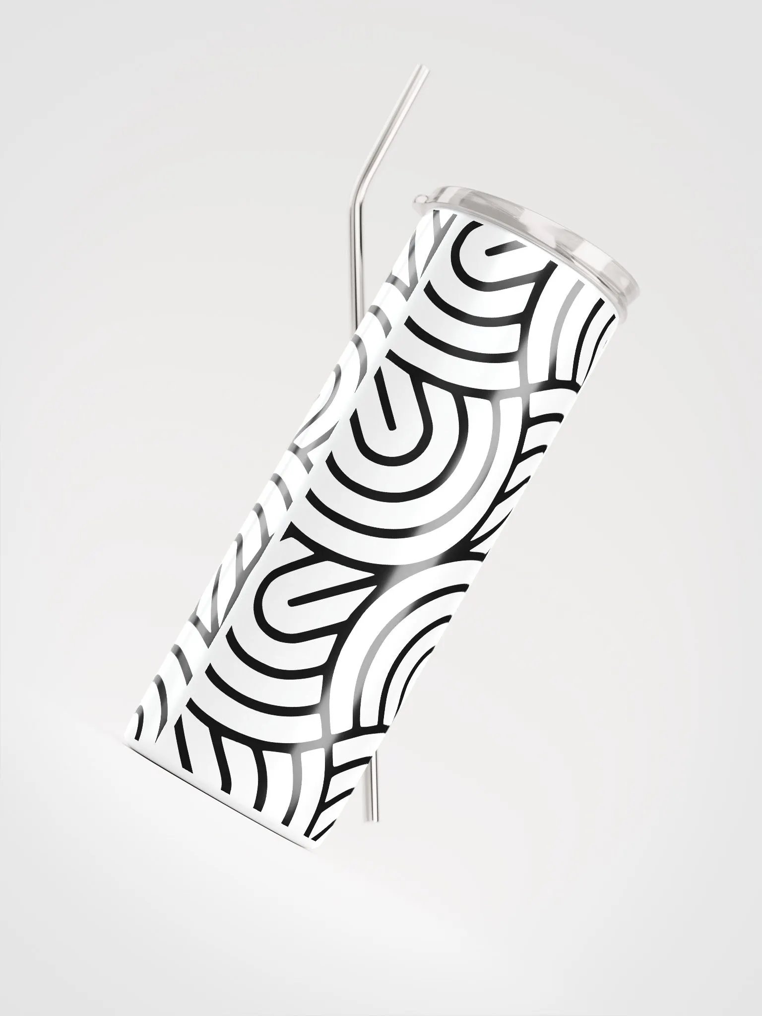 Monochrome Maze 20oz Tumbler product image (5)