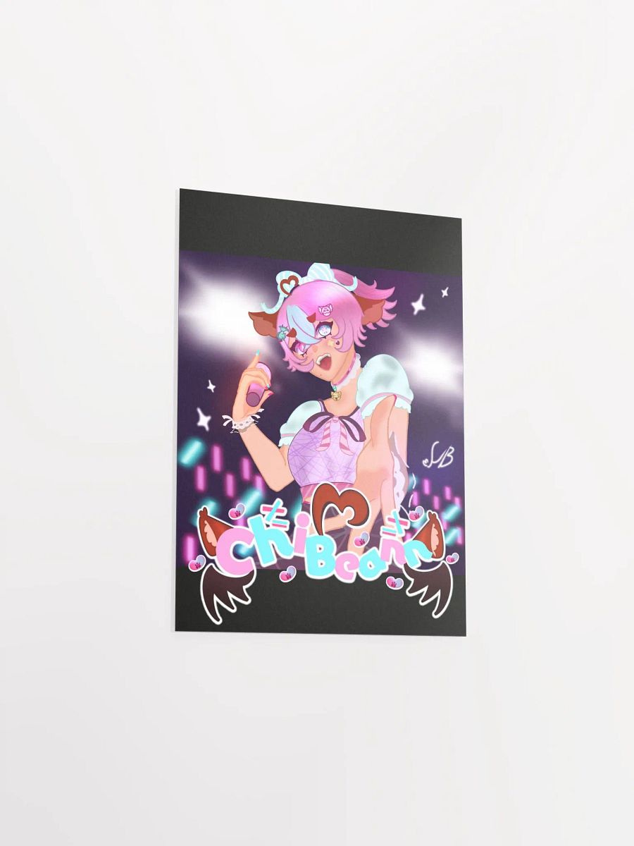 Idol Bean (matte poster) product image (29)