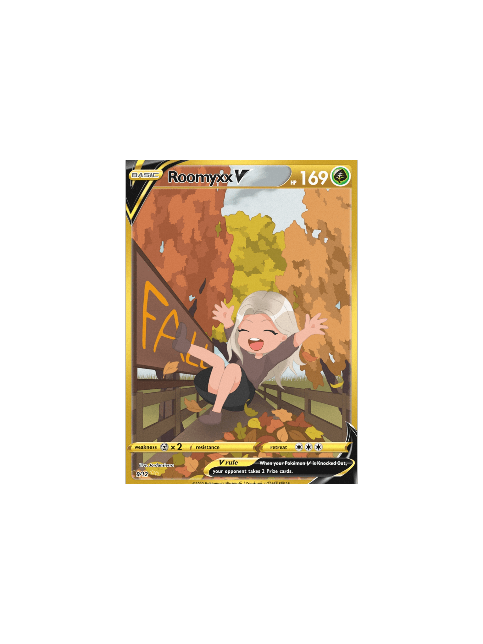 [LIMITED EDITION] ROOMYXX VPoster September product image (1)