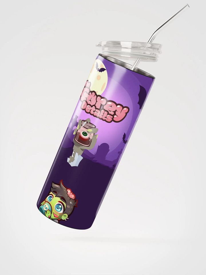 Stainless Steel Tumbler product image (3)