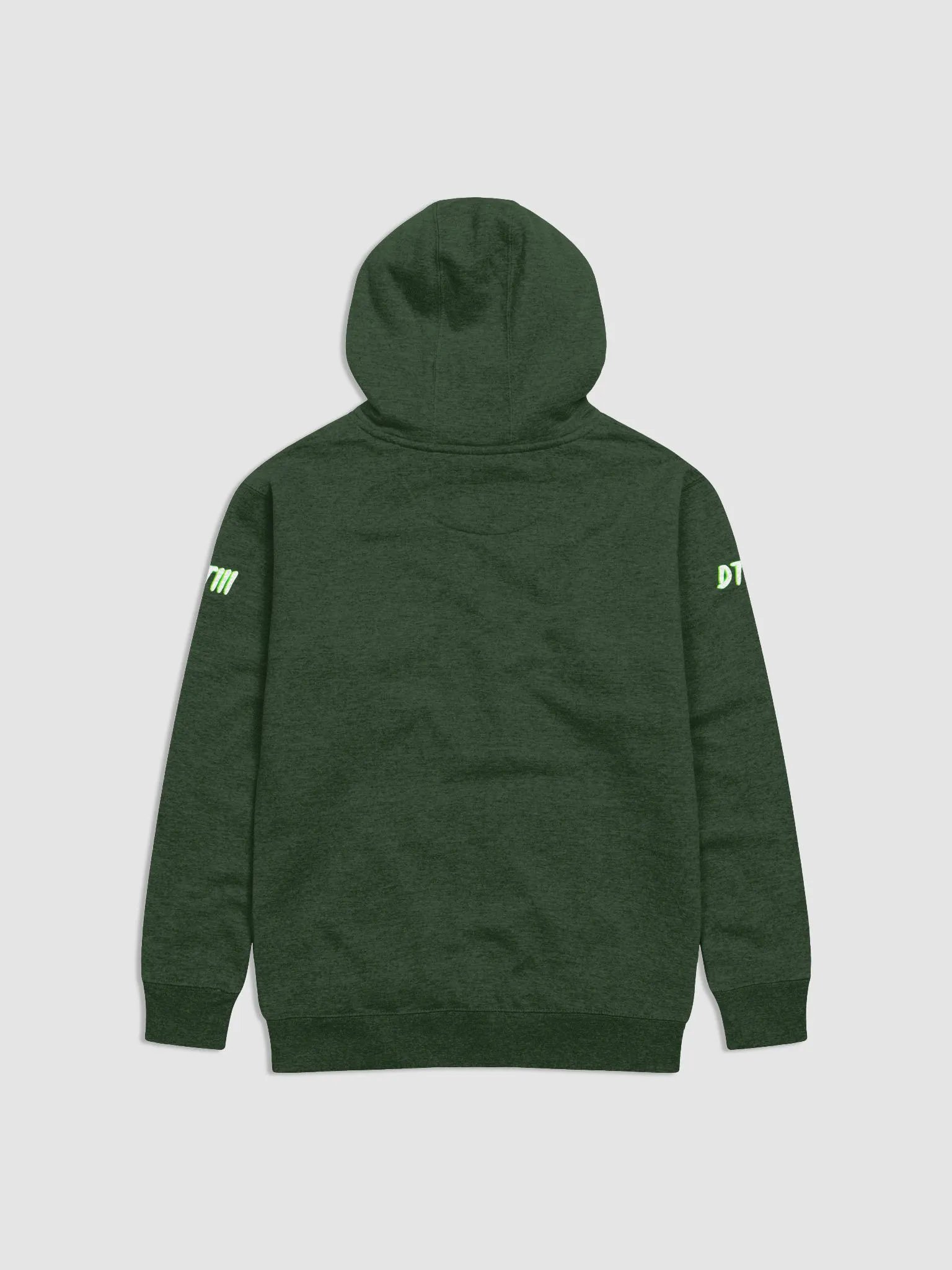 DTIII Cotton Heritage Premium Hoodie product image (2)