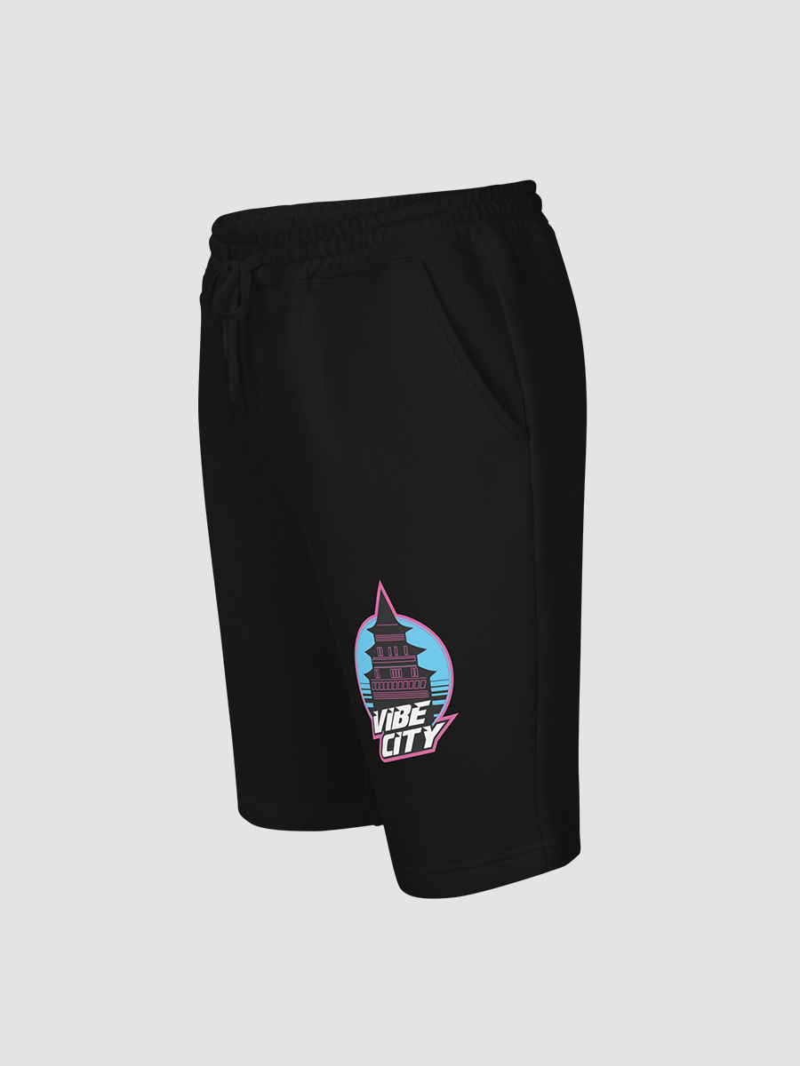 [ImVigy] Independent Trading Co. Men's Fleece Shorts Independent Trading Co. IND20SRT product image (3)