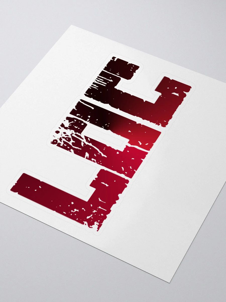 LOC Logo Sticker product image (3)