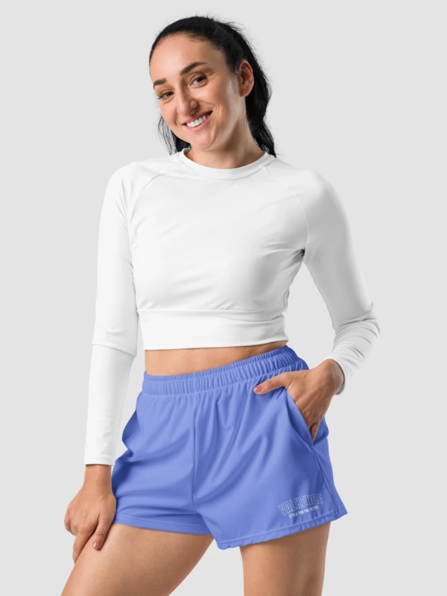 Athletic Shorts - Ethereal Blue product image (1)