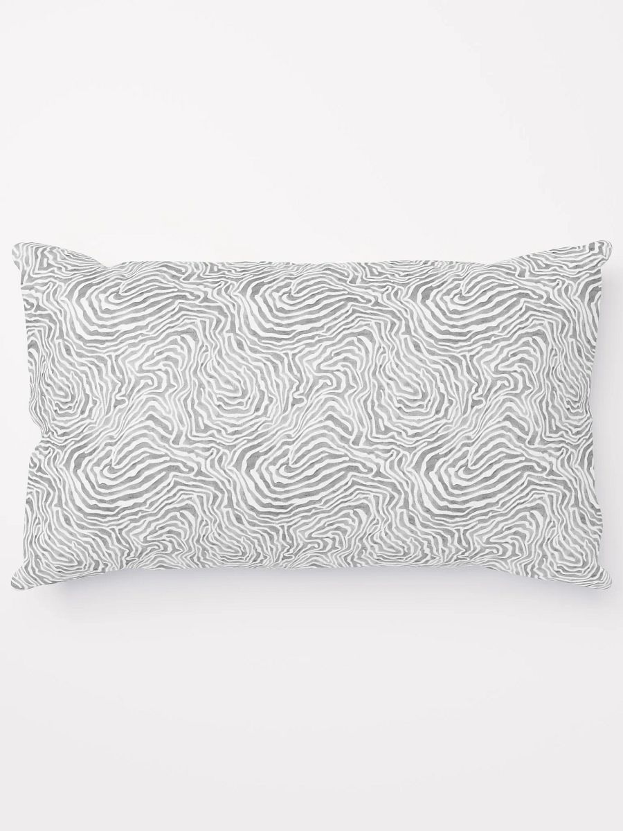 Light Grey Snake Pillow product image (14)