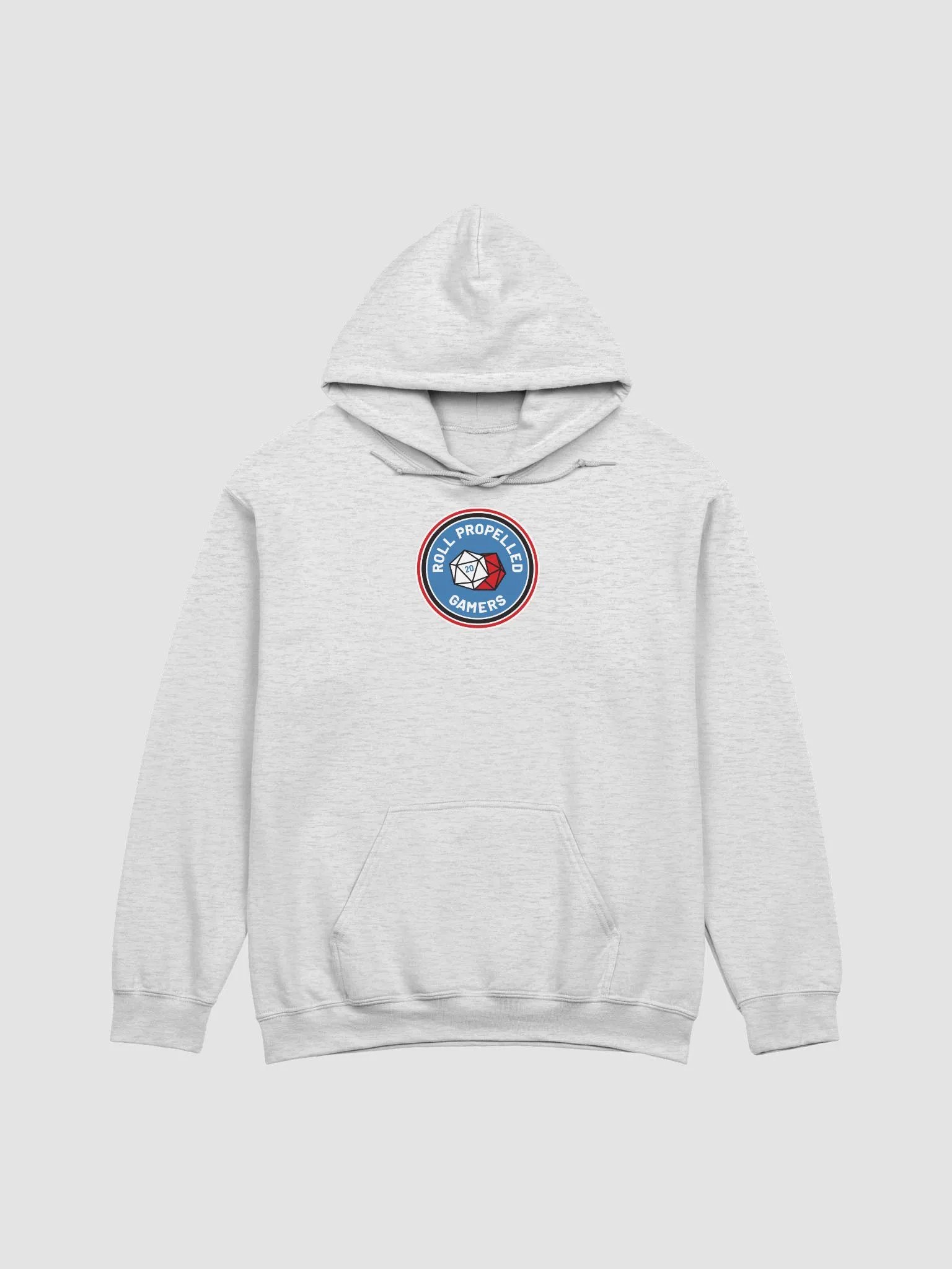 Roll Gamers Logo Hoodie product image (1)