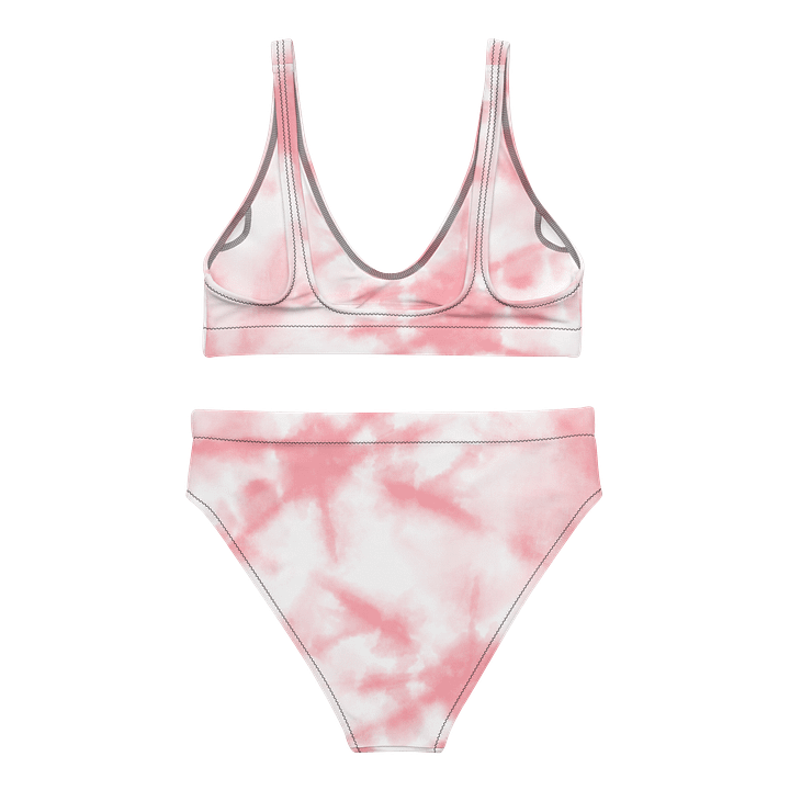 Kløver3 Club Symbol High-Waisted Bikini product image (2)