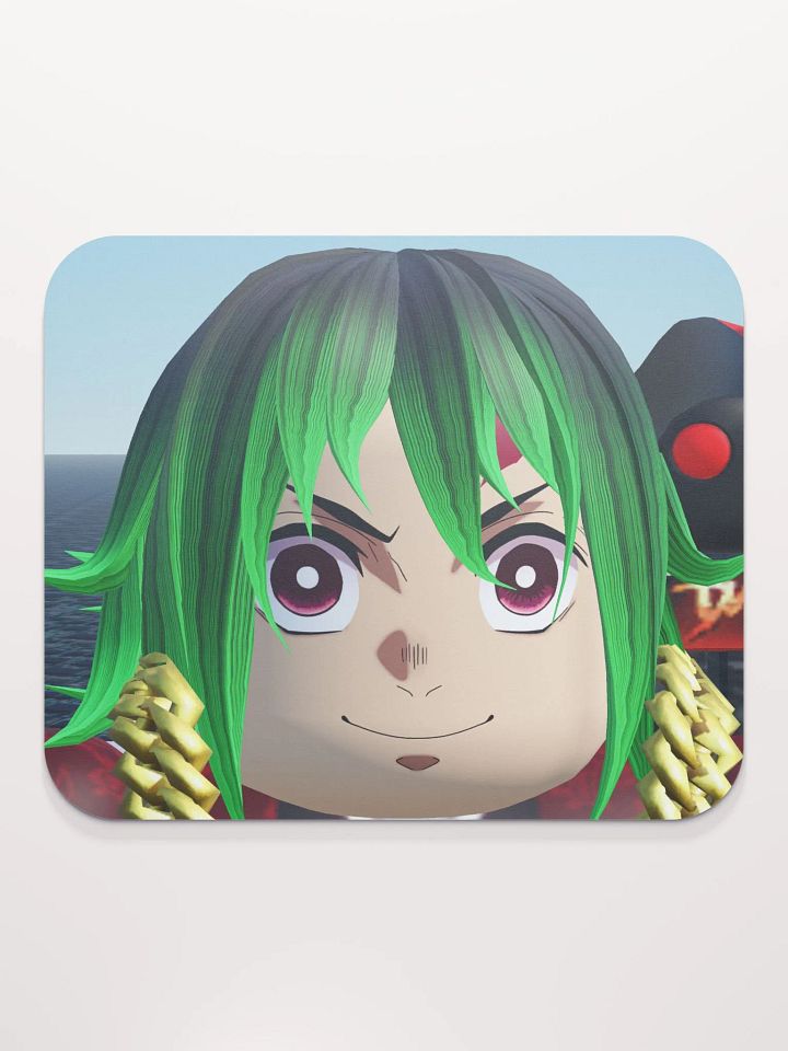 Random User Mouse Pad product image (2)