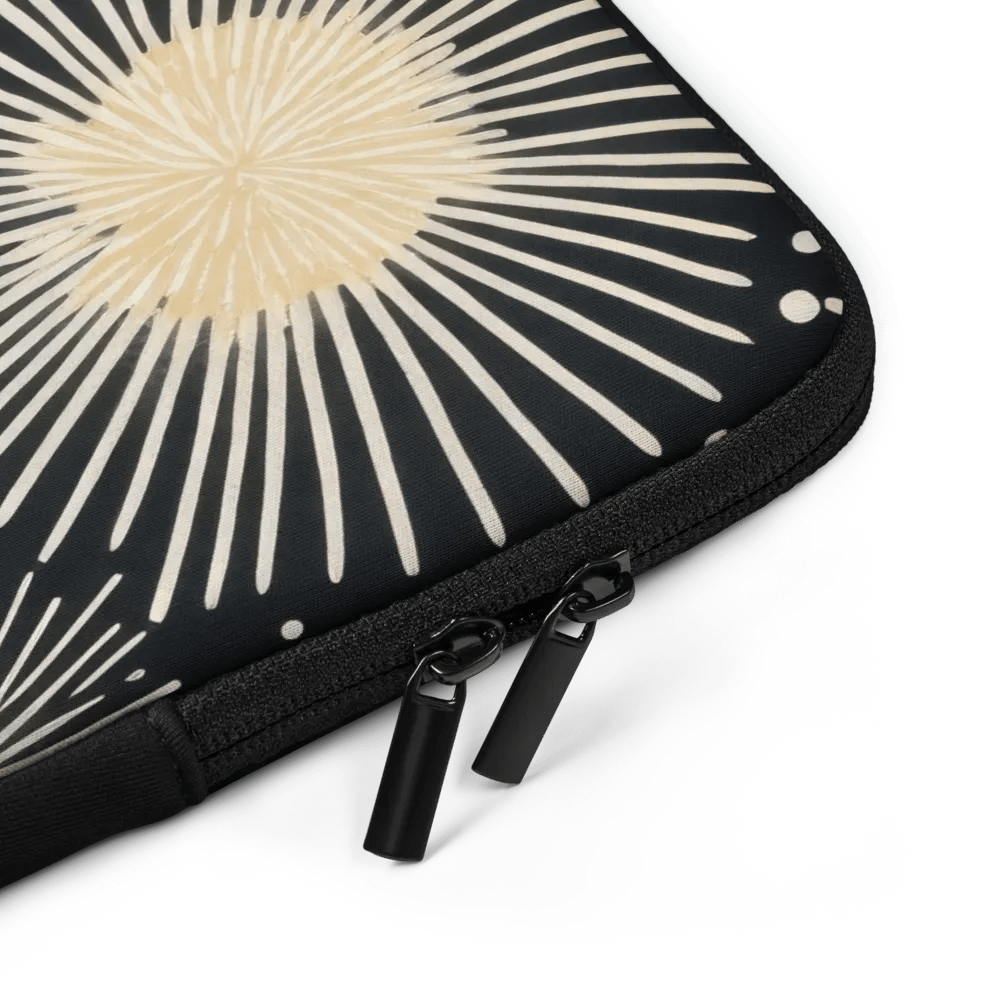 'Dandelions in the Night' Laptop Cover product image (4)