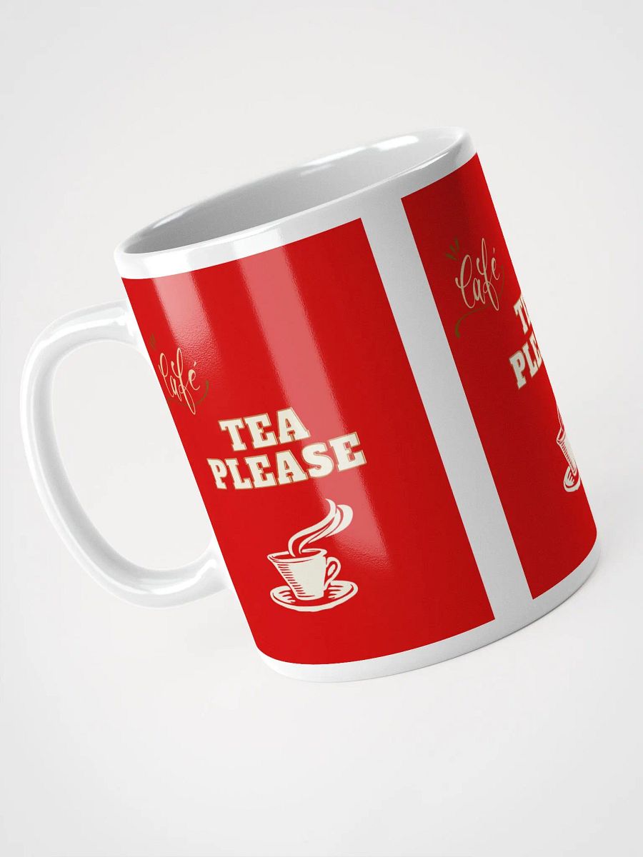 TEA PLEASE Café Mug product image (9)