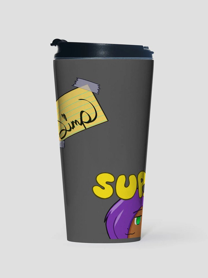 MightyZero Travel Cup product image (1)